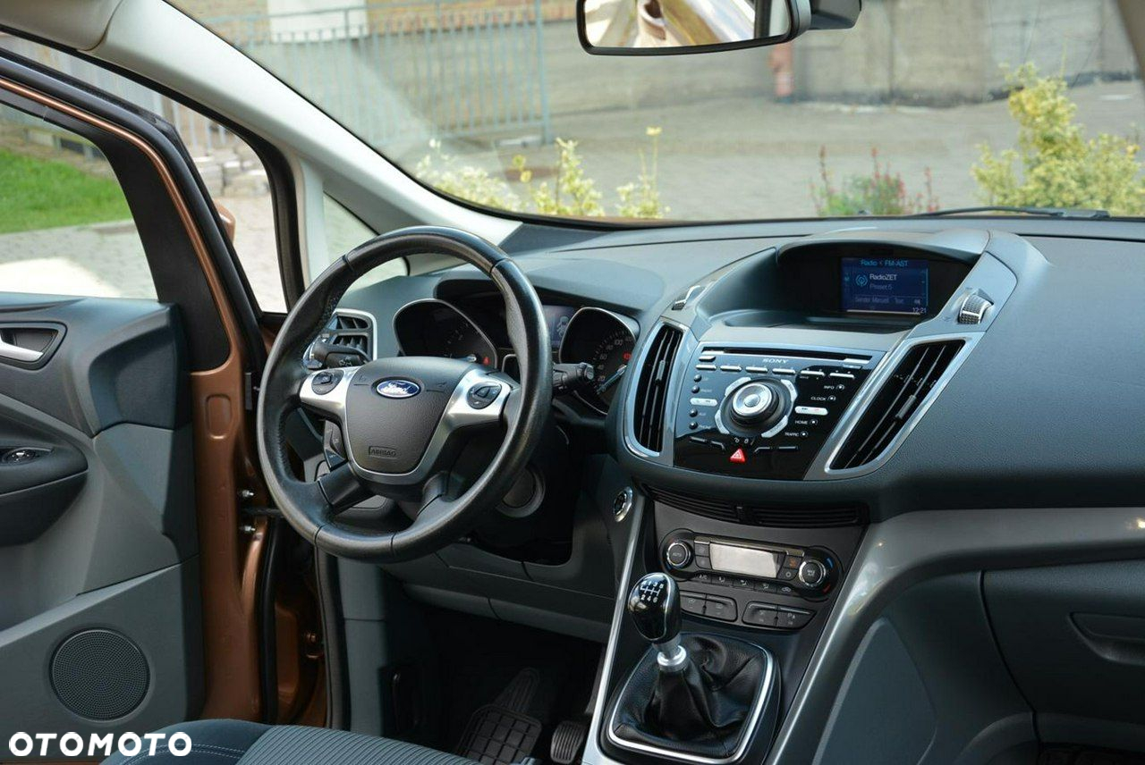 Ford C-MAX 2.0 TDCi Titanium - 20