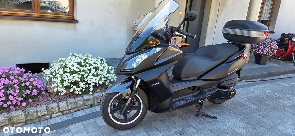 Kymco Downtown - 14