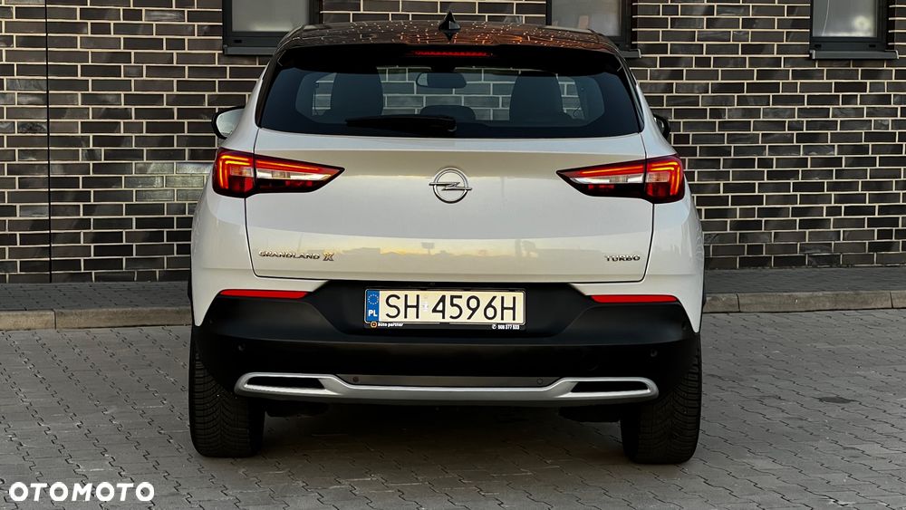Opel Grandland X 1.6 Start/Stop Automatik INNOVATION - 19