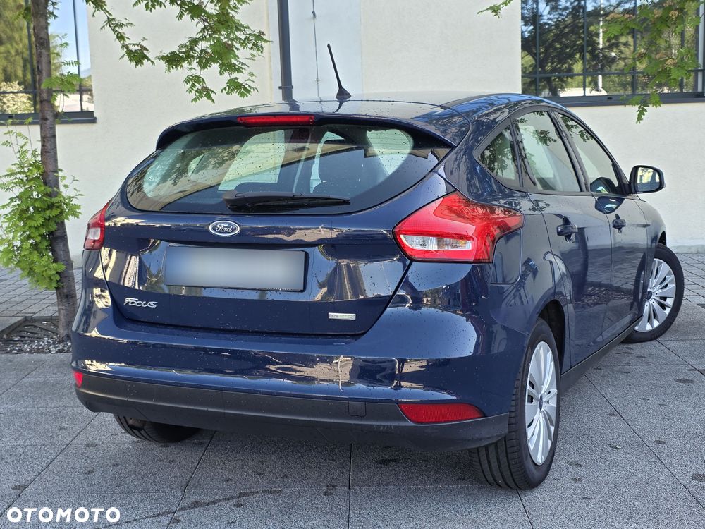 Ford Focus 1.0 EcoBoost Edition - 10