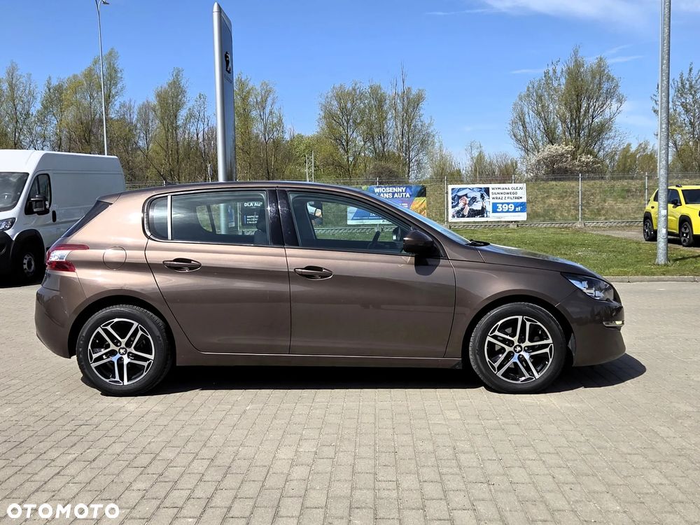 Peugeot 308 1.6 BlueHDi Active S&S - 4