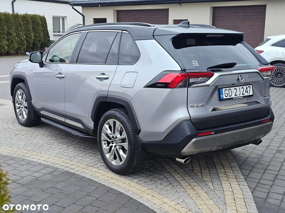 Toyota RAV4 2.5 Hybrid Executive 4x4 - 8