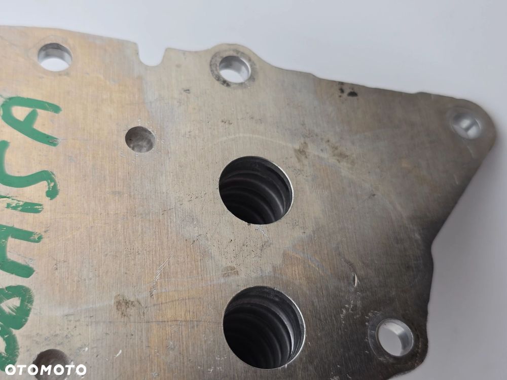 ORYGINALNA CHŁODNICZKA CHŁODNICA OLEJU BMW X1 X2 MINI 8585236 8585235 - 5