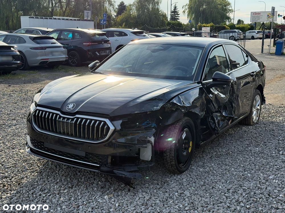 Skoda Superb - 6