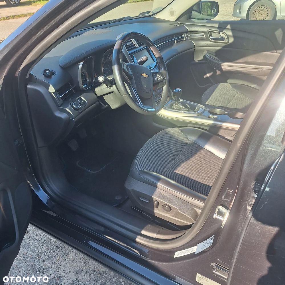 Chevrolet Malibu 2.0 d LT - 9