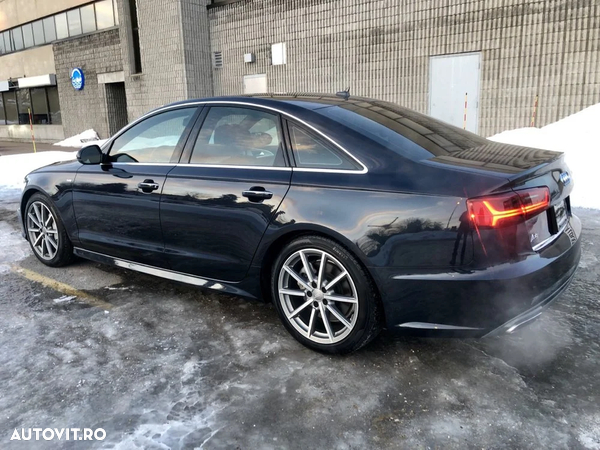 Audi A6 C7