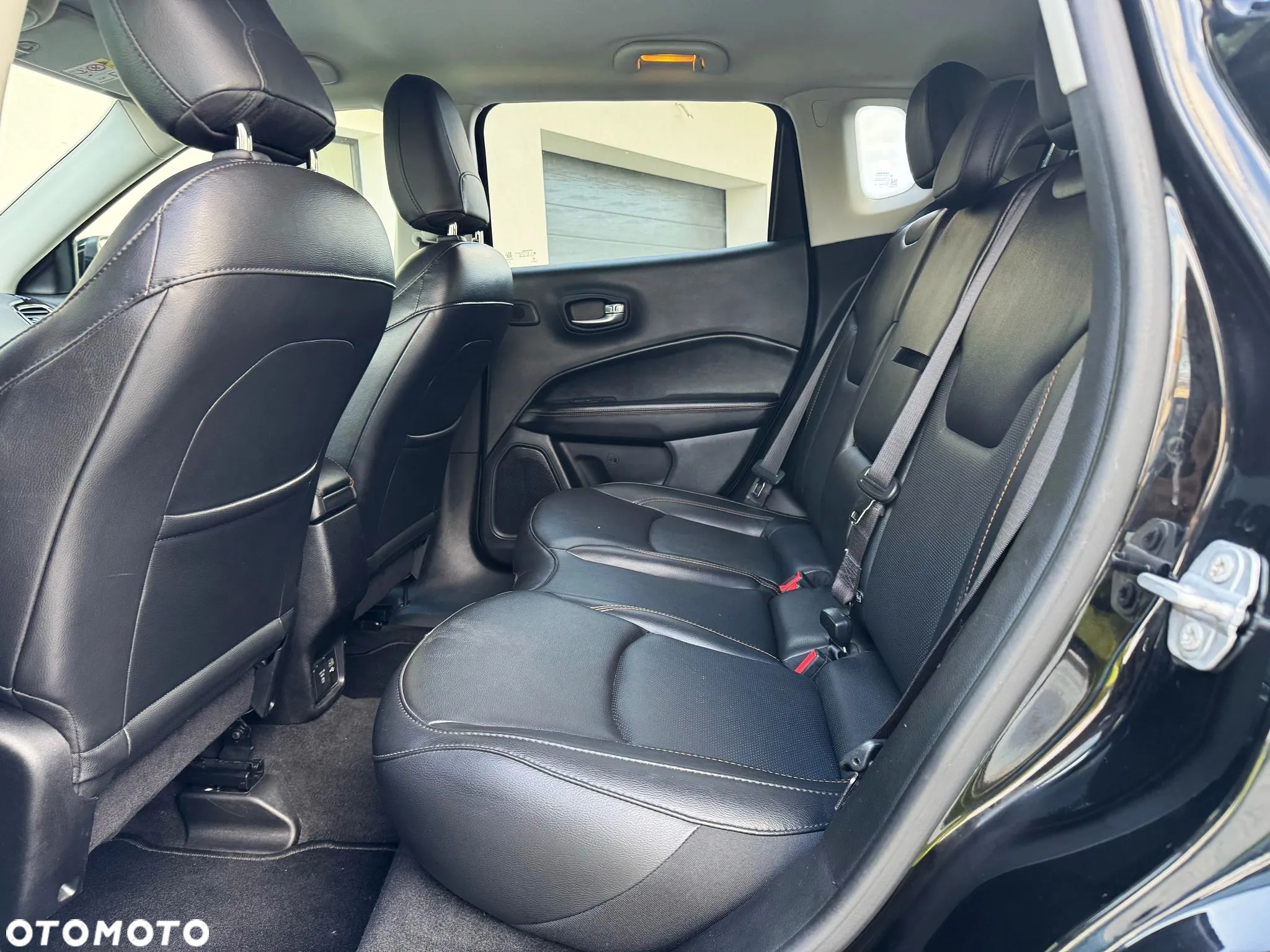 Jeep Compass 1.4 MultiAir Limited - 8