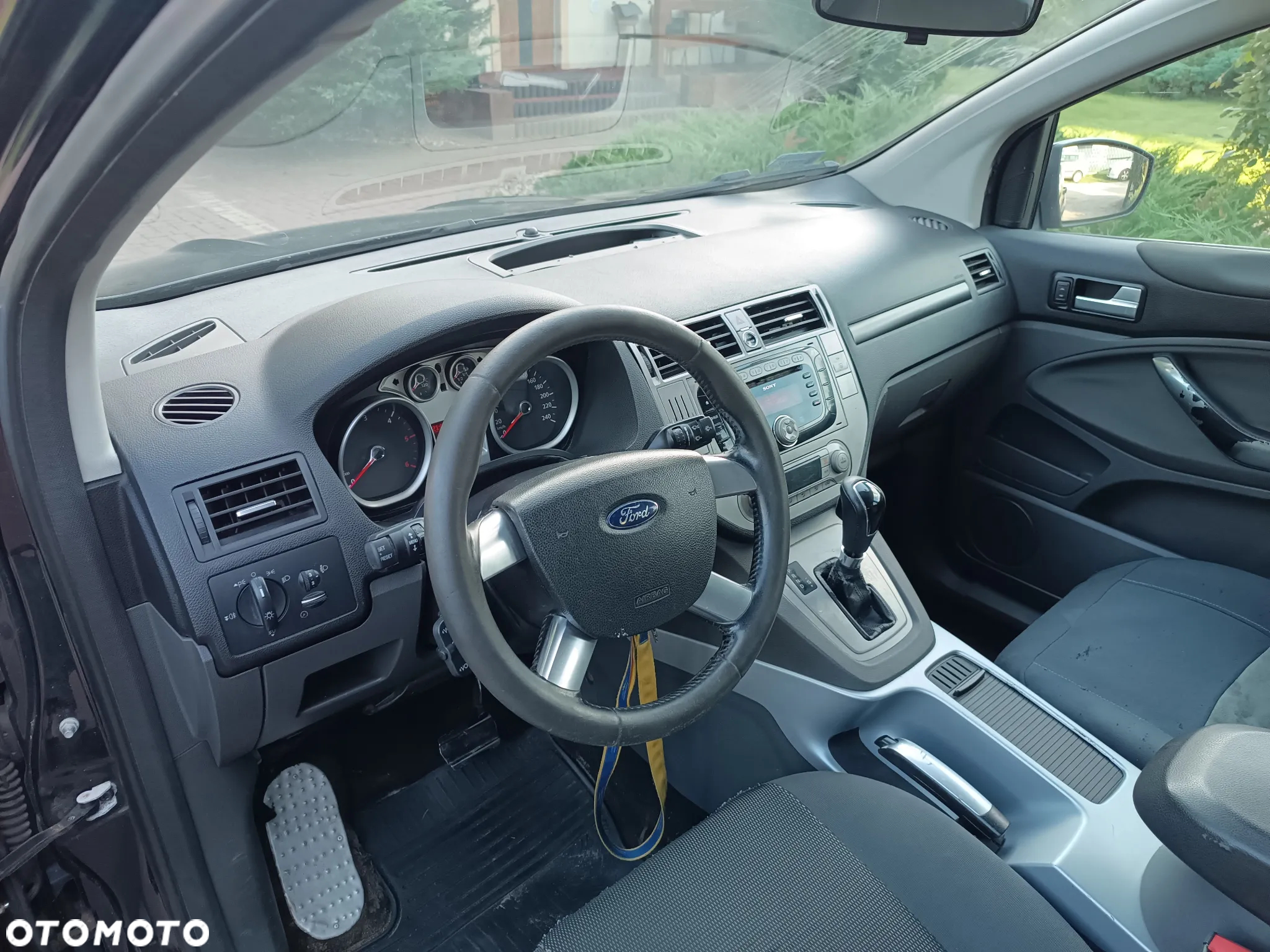 Ford Kuga 2.0 TDCi 4WD Titanium Plus - 22