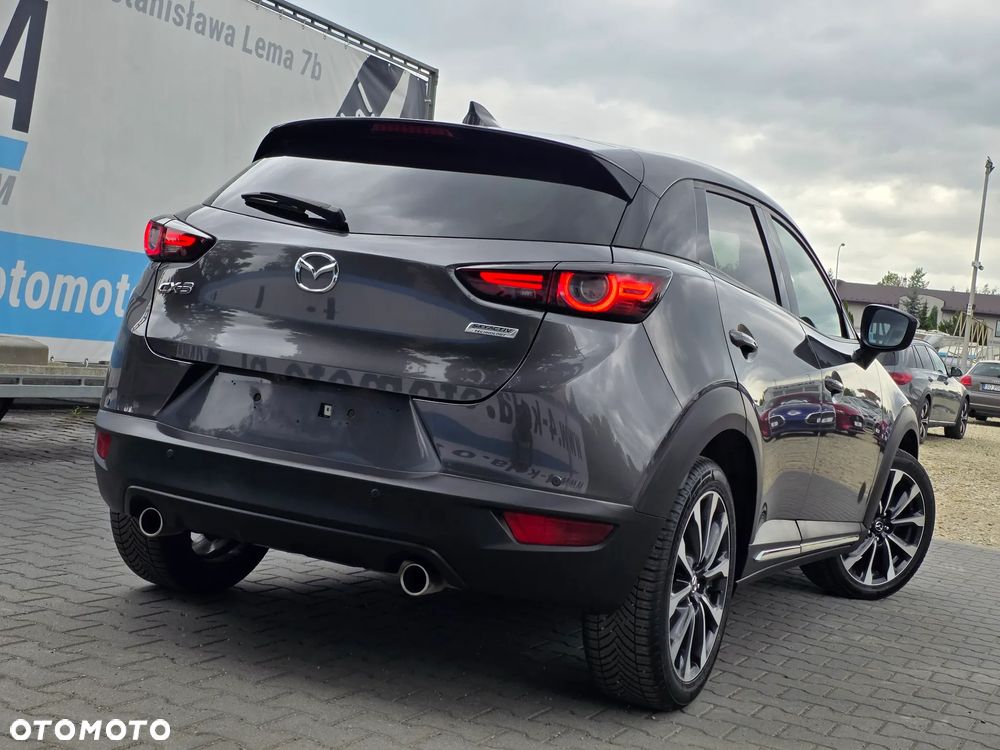 Mazda CX-3 2.0 Skypassion - 4