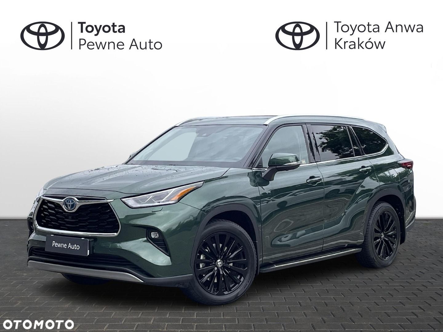 Toyota Highlander - 1