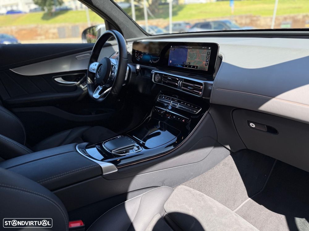 Mercedes-Benz EQC 400 4Matic AMG Line - 24