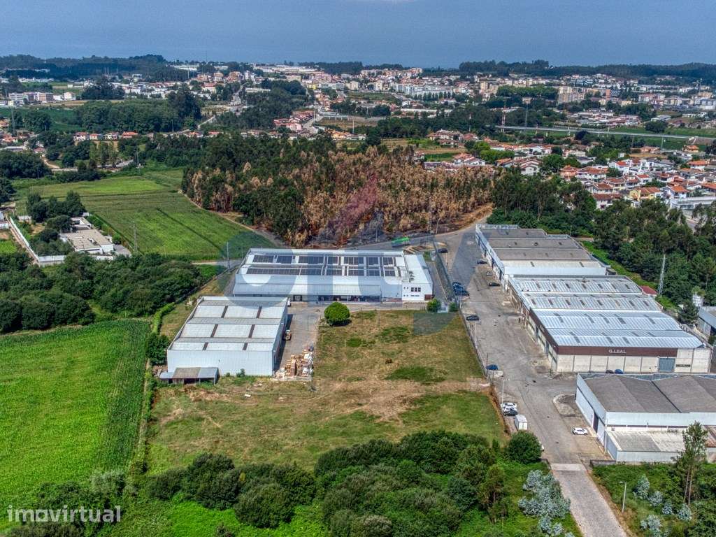 Terreno Industrial/Logístico na Maia - Grande imagem: 4/27