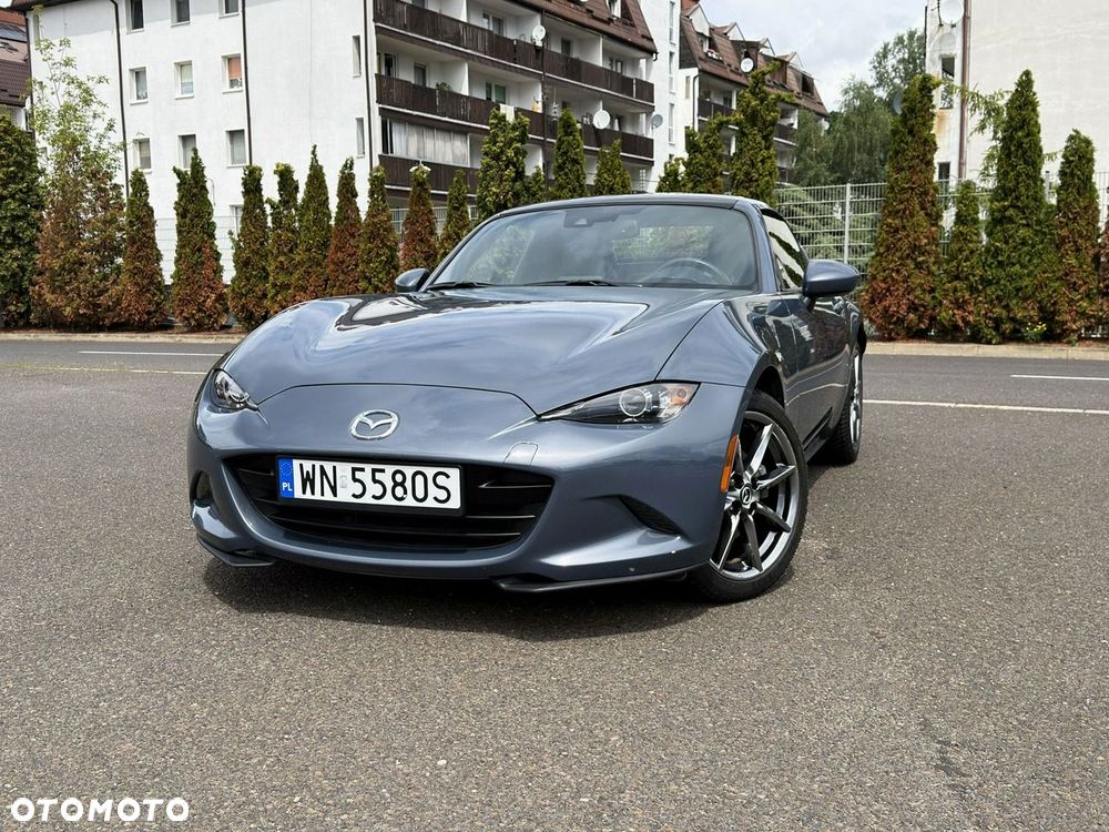 Mazda MX-5 - 1