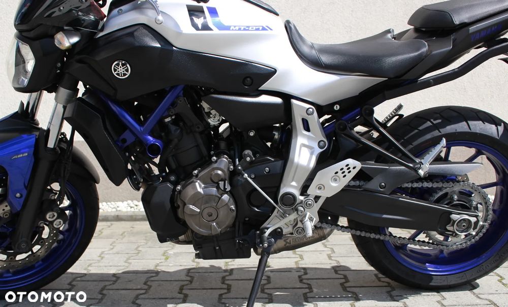 Yamaha MT - 18