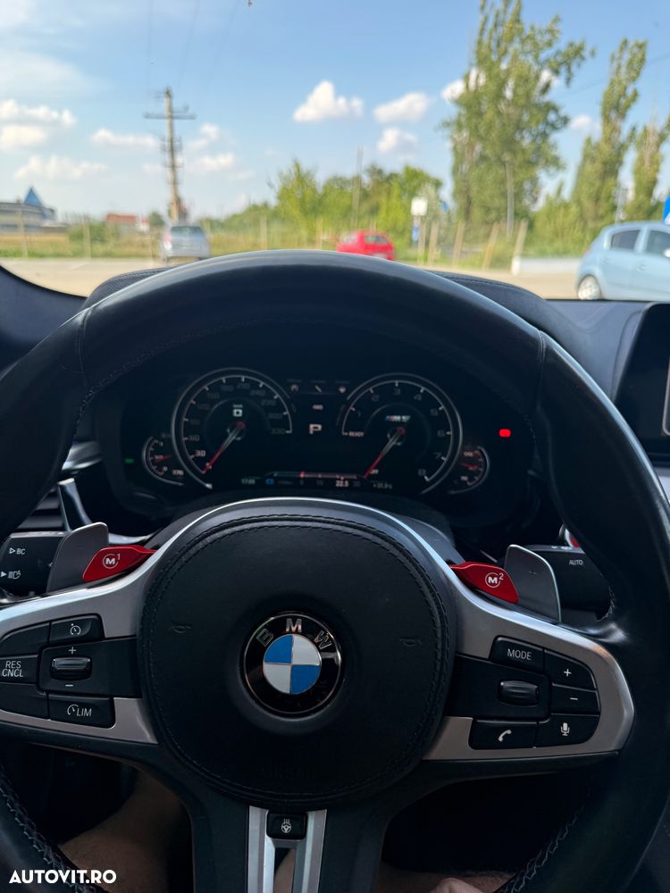 BMW M5 CS AT - 17