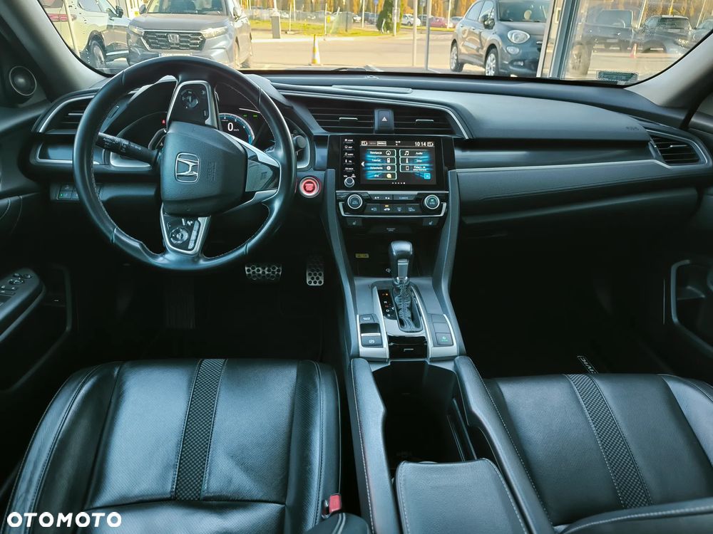 Honda Civic 1.5 T Executive CVT - 6