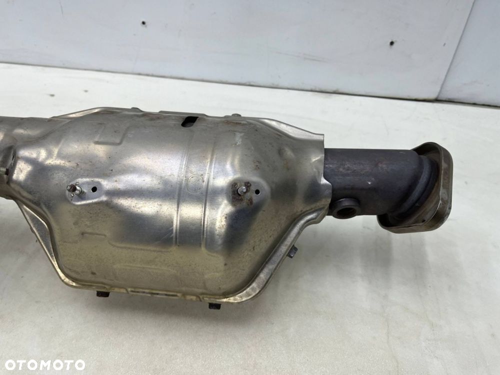 Wydech Mazda 3 IV BP Mazda 6 III GJ 19r.- katalizatory przepustnica KOMPLET py1g pehn40600 706366070 - 9
