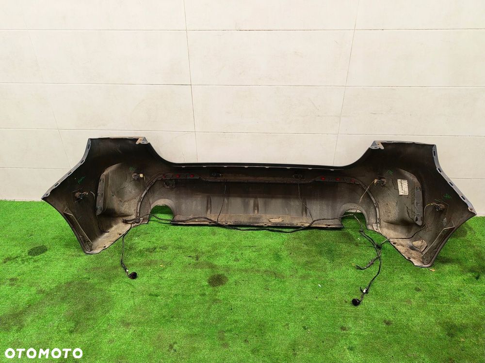 BMW 1 F40 ZDERZAK TYŁ 6PDC C3N M-PAKIET - 6