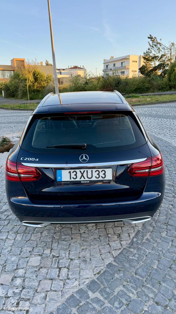 Mercedes-Benz C 200 d Station 9G-TRONIC Avantgarde - 5
