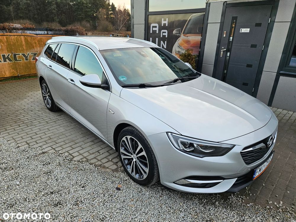 Opel Insignia 2.0 CDTI ecoFLEXStart/Stop Business Innovation - 1