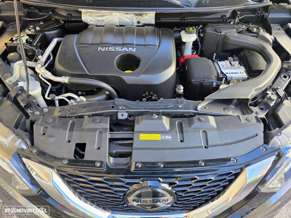 Nissan Qashqai 1.5 dCi N-Connecta Led - 57