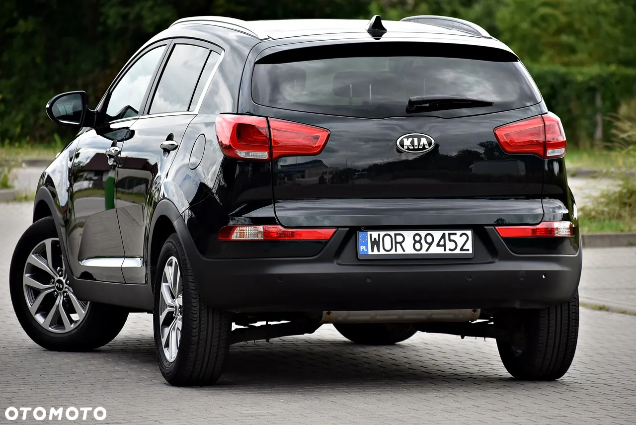 Kia Sportage 1.6 GDI XL 2WD - 25