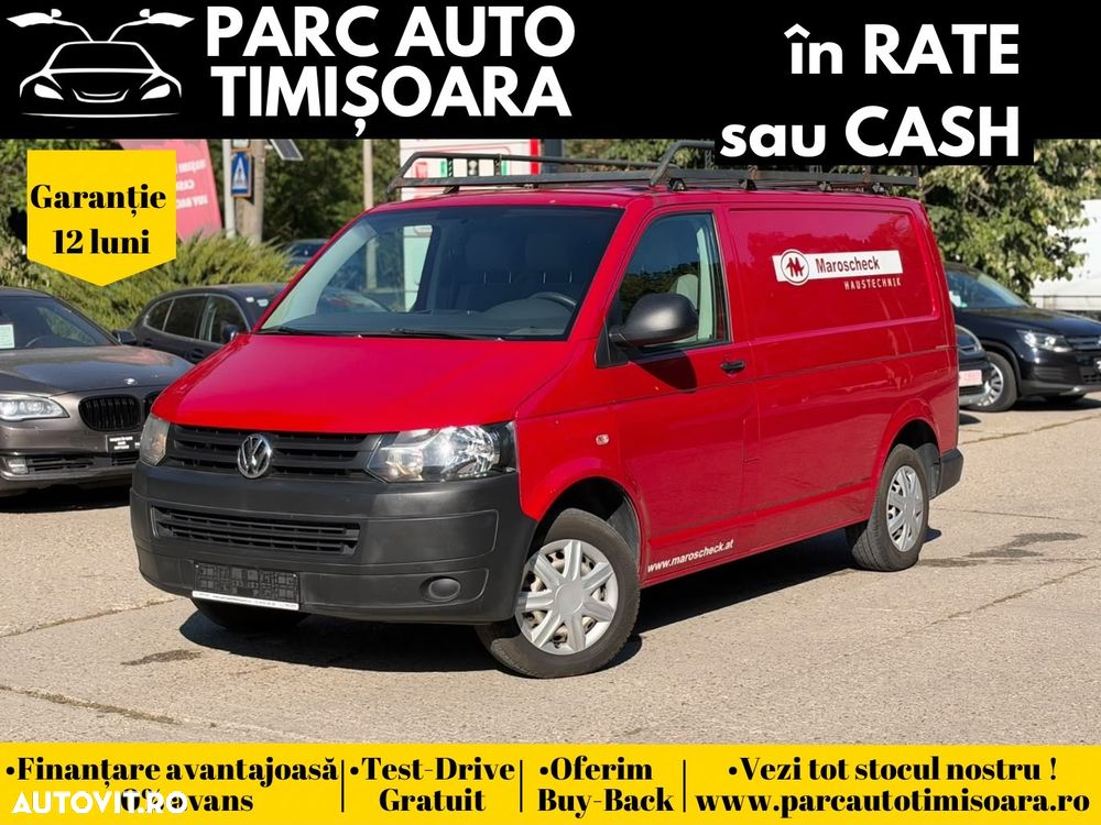 Volkswagen Transporter - 2