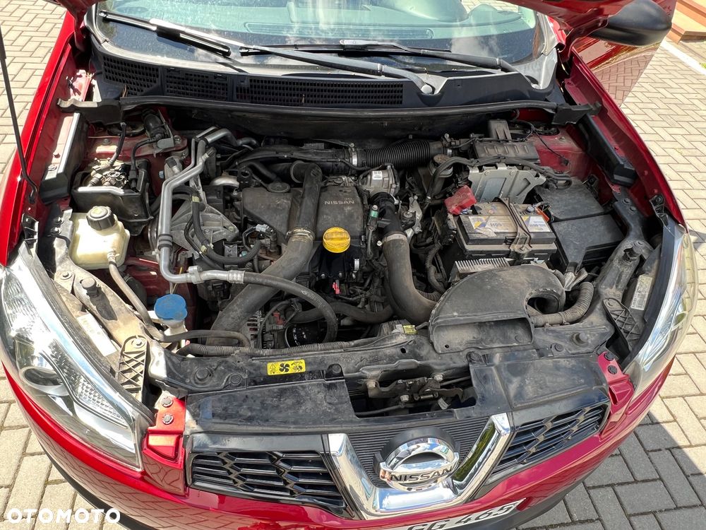 Nissan Qashqai 1.5 dCi DPF I-Way - 12
