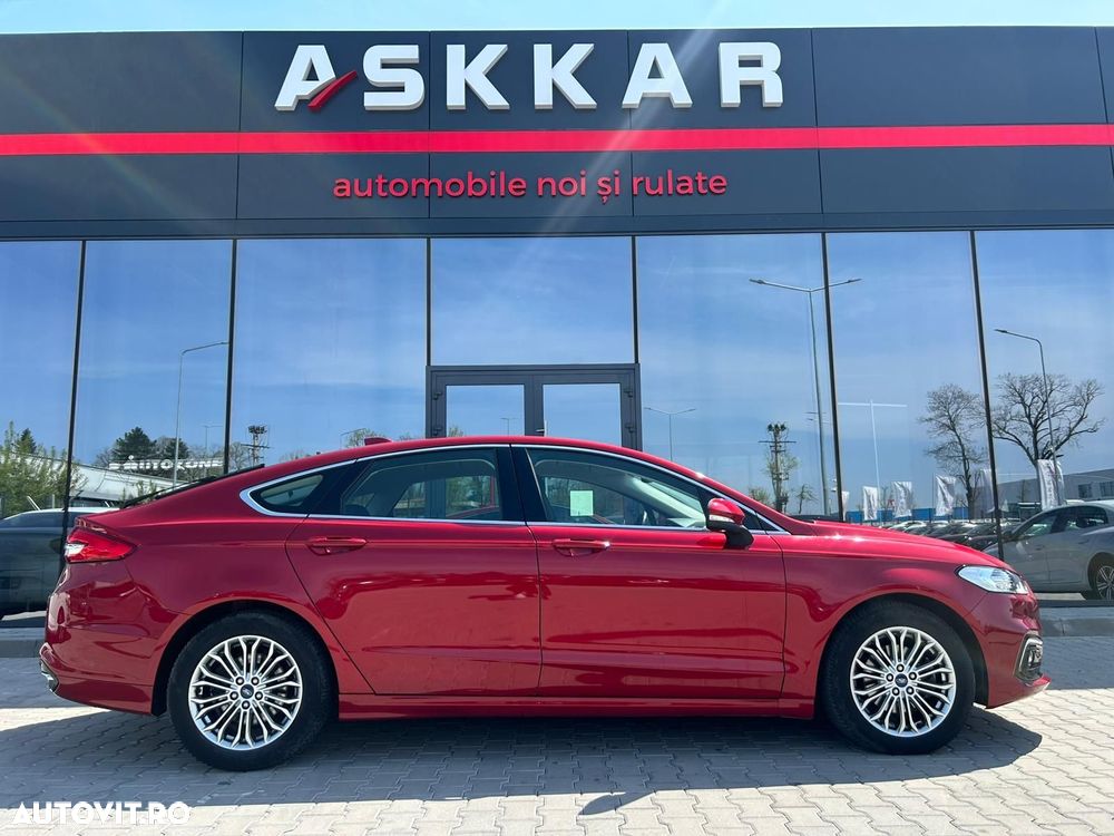 Ford Mondeo 2.0 TDCi Aut. Titanium - 6