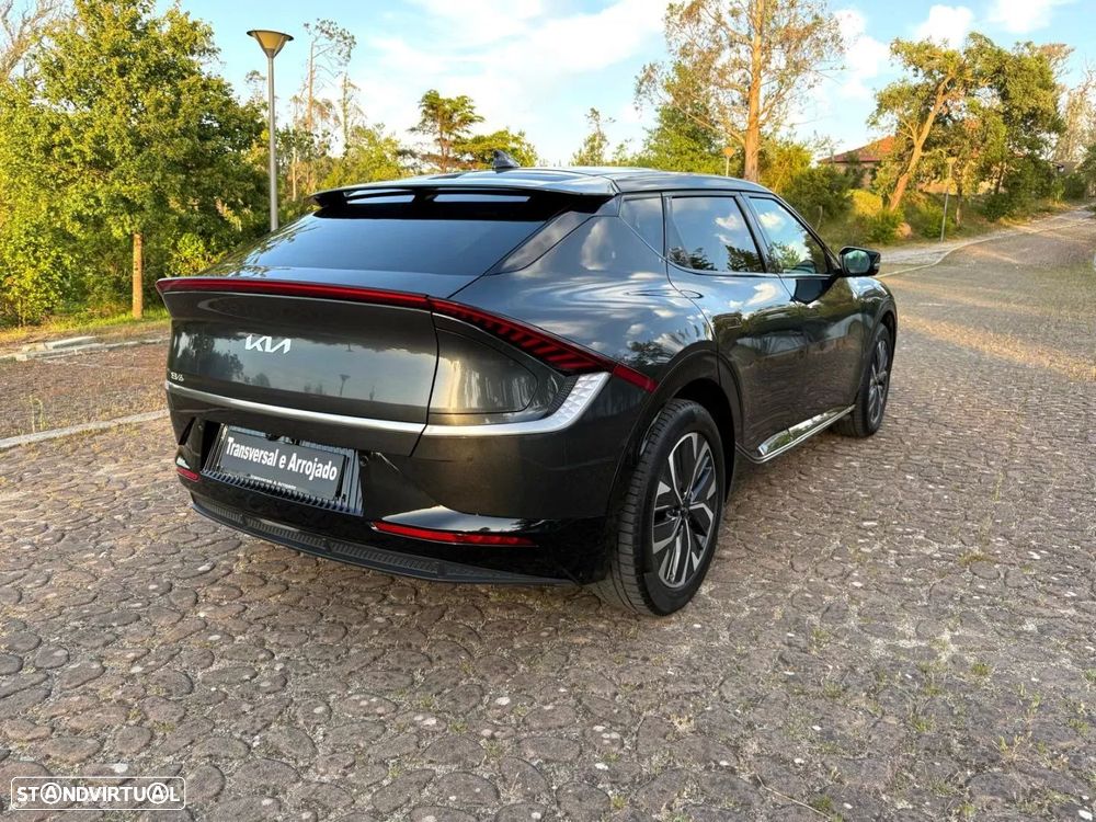 Kia EV6 77,4-kWh Business - 18