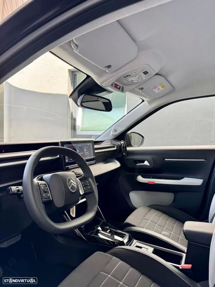 Citroën e-C3 44 kWh Autonomia Conforto Max - 10
