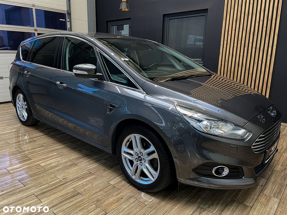 Ford S-Max 2.0 EcoBoost Titanium - 6