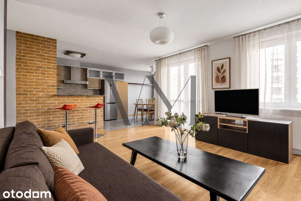 Mieszkanie 92 m2 w Babka Tower, Al. Jana Pawła II