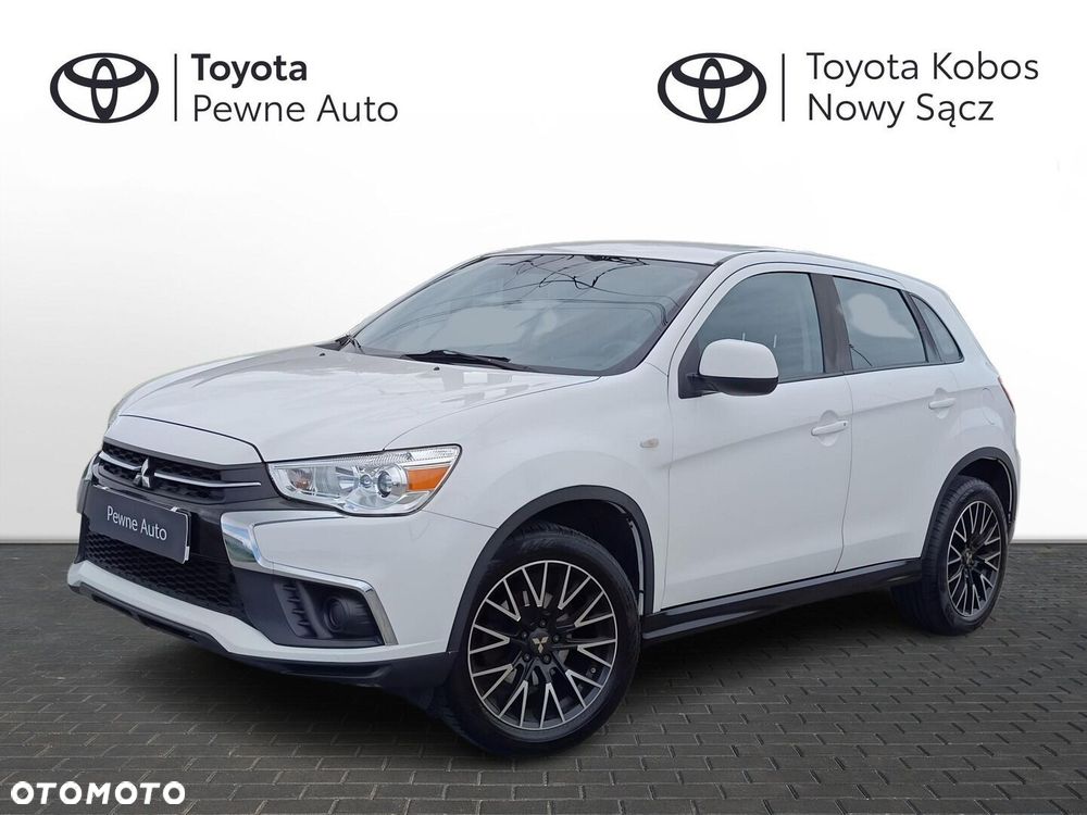 Mitsubishi ASX 1.6 Invite - 1