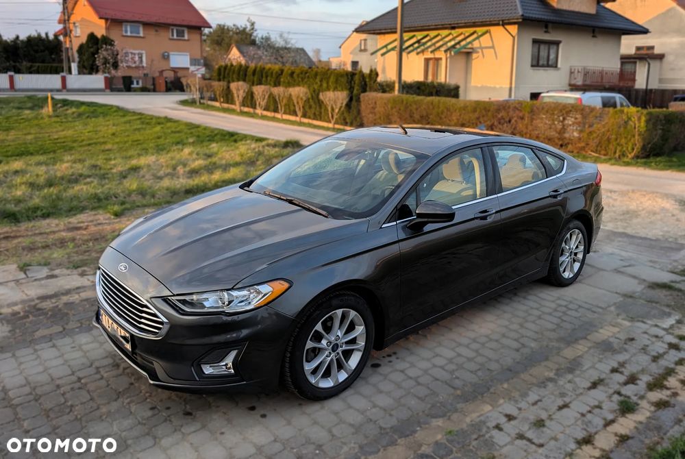 Ford Mondeo - 15
