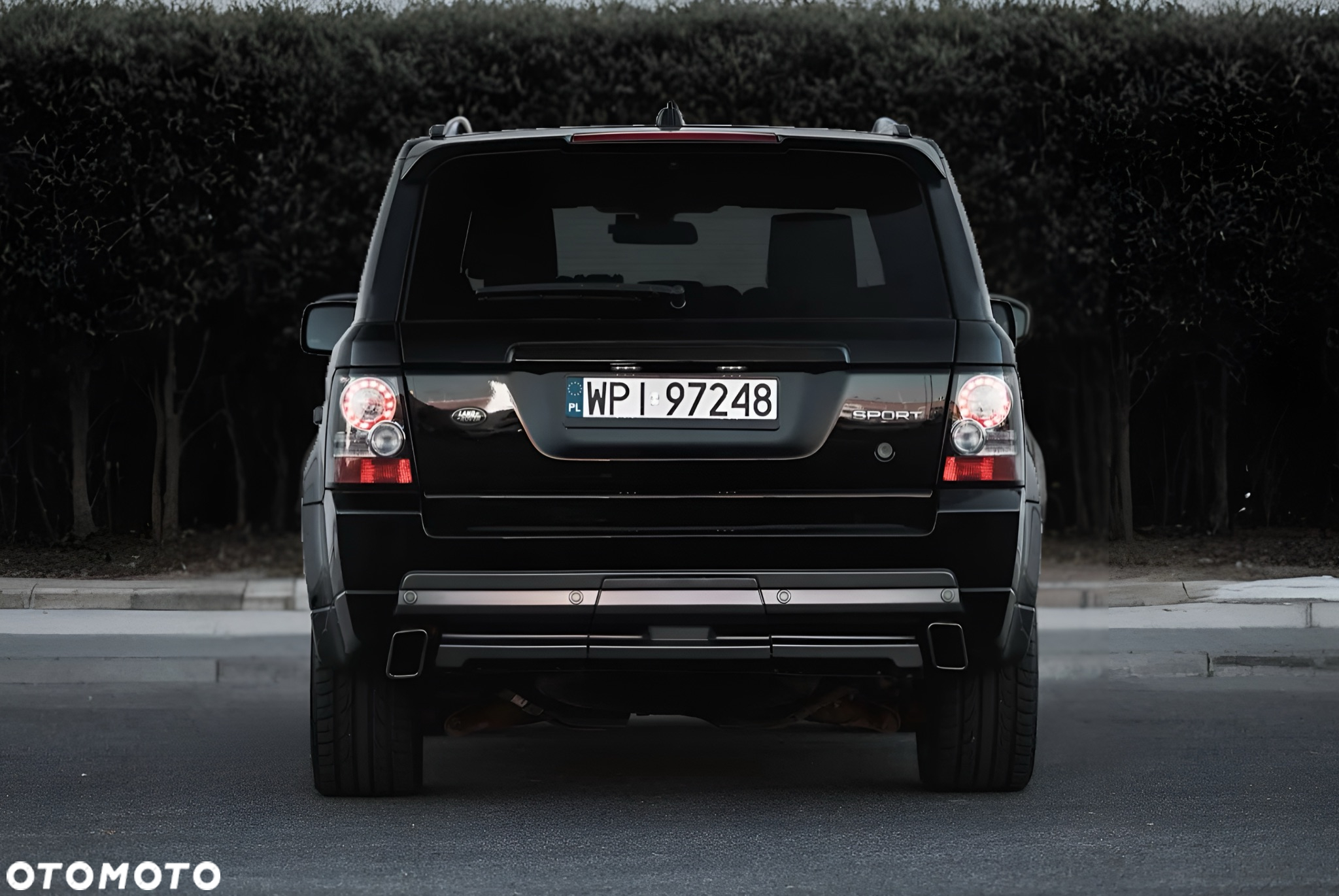 Land Rover Range Rover Sport S 3.6TD HSE Plus - 3