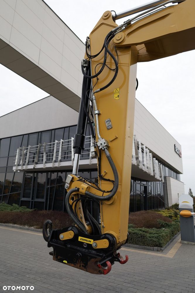 Caterpillar M318F - 15