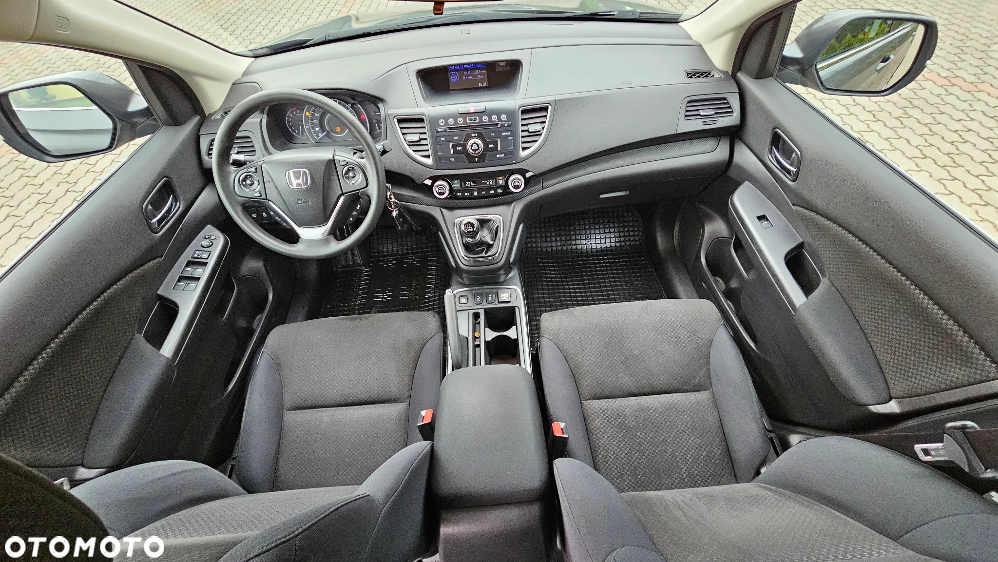 Honda CR-V 2.0 Elegance (2WD) - 14