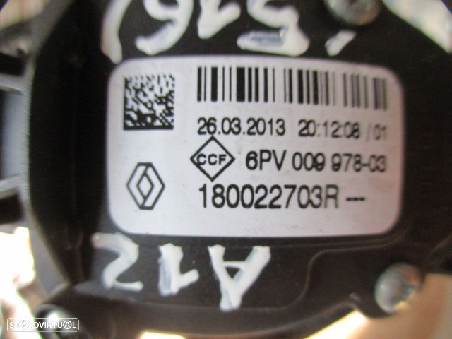 Pedal 6PV00997803 180022703R DACIA SANDERO II FASE 1 2013 1.5DCI 90CV 5P AZUL - 2