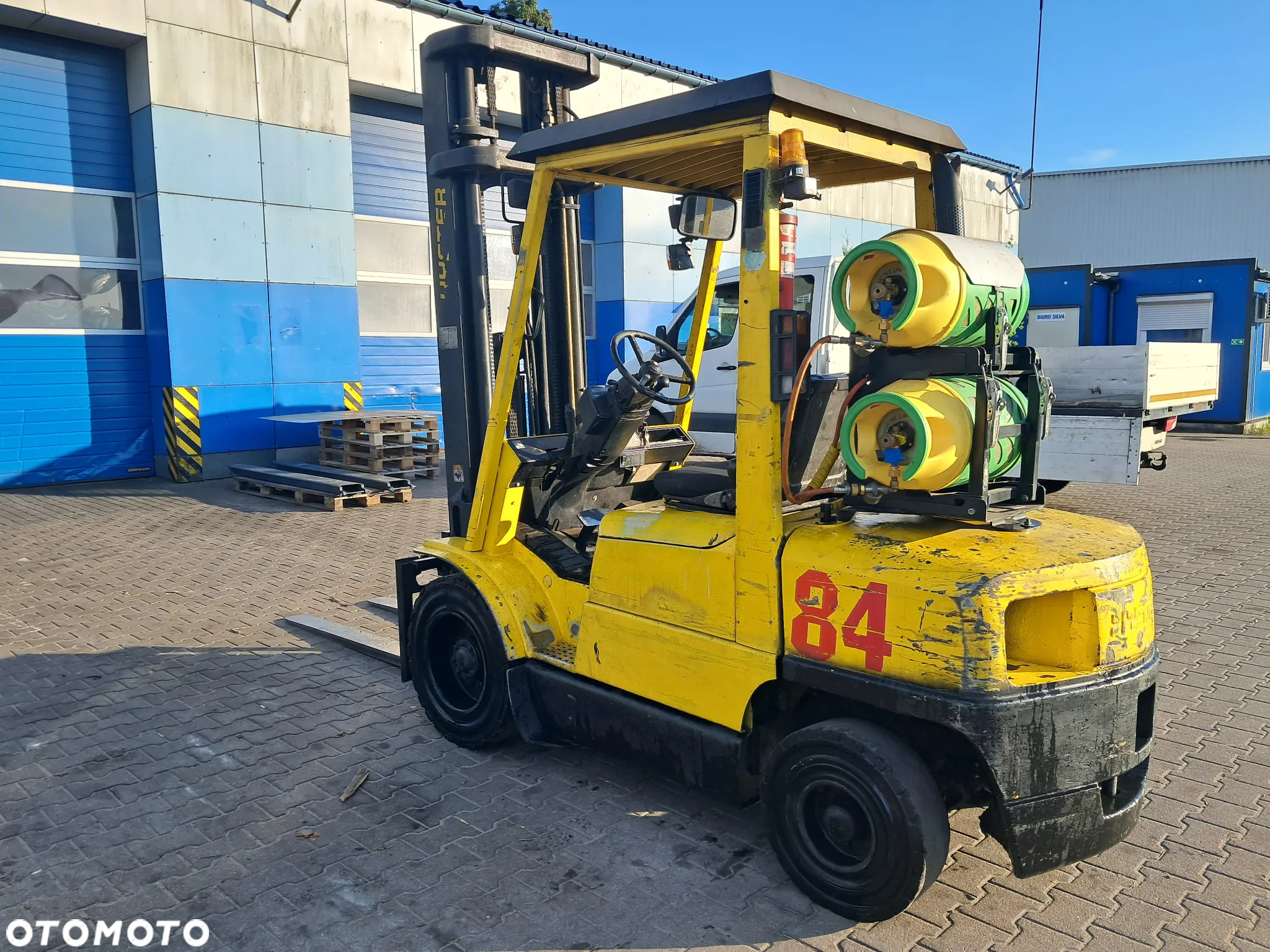 Hyster H3.00XM - 3