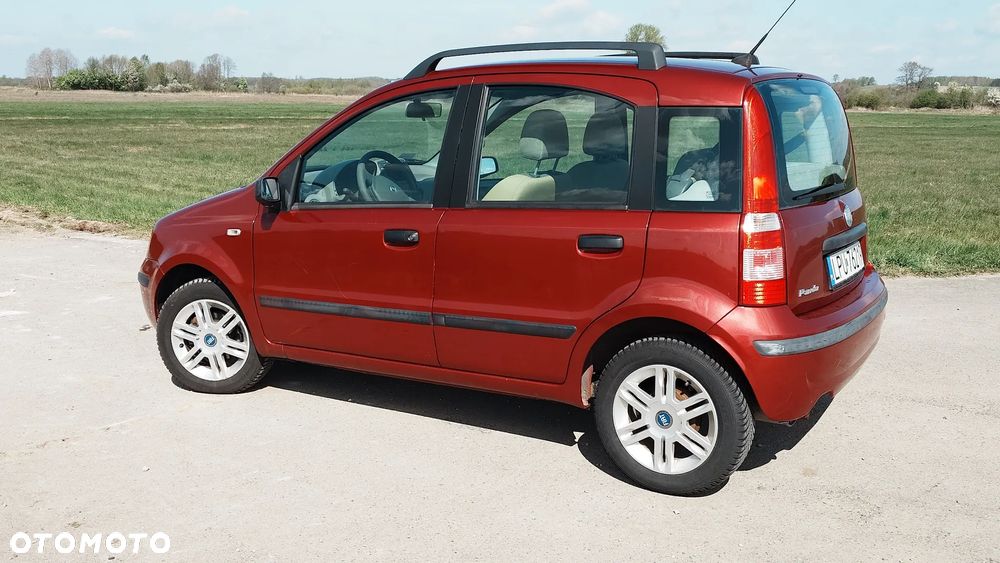 Fiat Panda 1.2 Dynamic Plus - 3