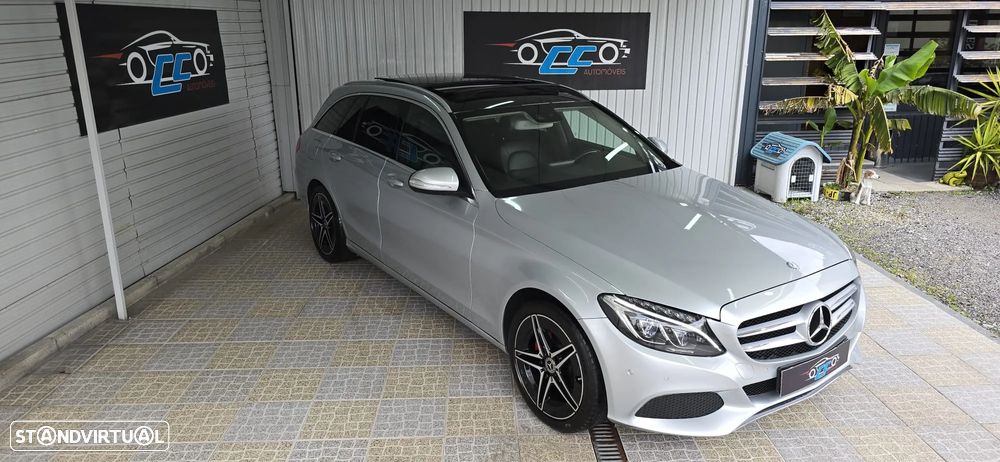 Mercedes-Benz C 220