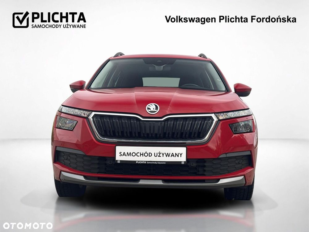 Skoda Kamiq 1.0 TSI Ambition - 9