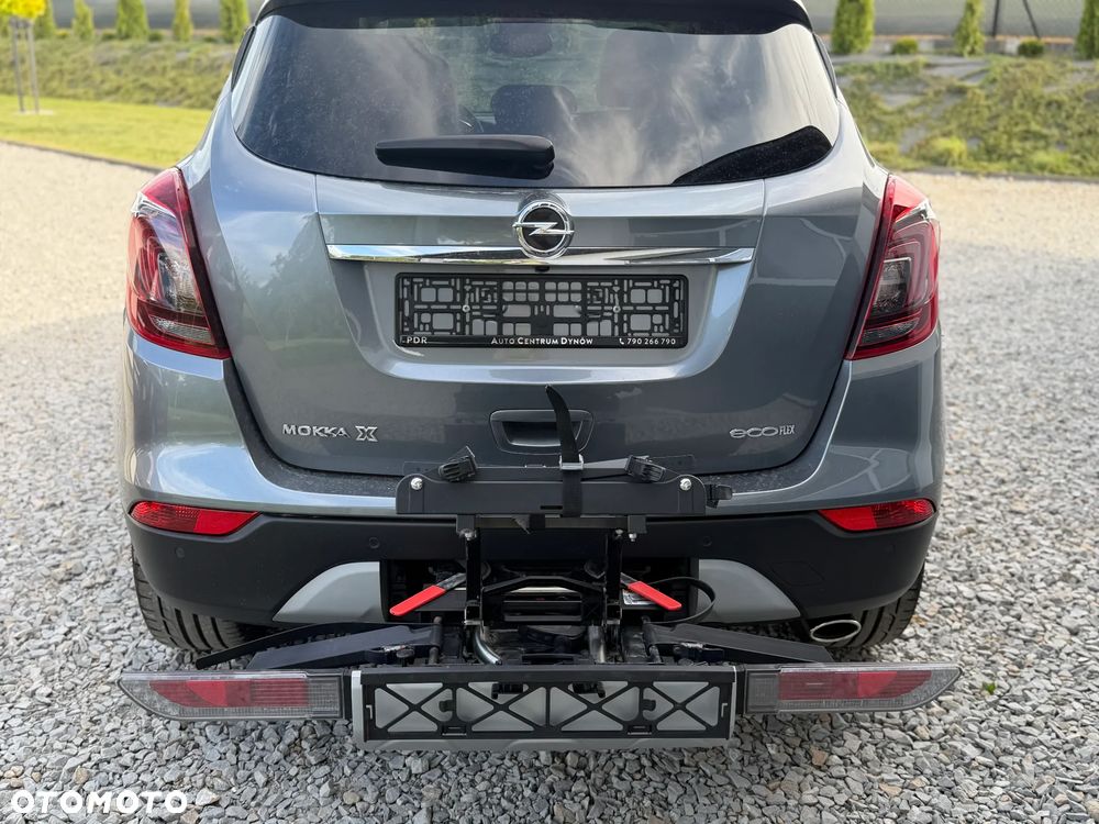 Opel Mokka X 1.4 (ecoFLEX) ECOTEC Start/Stop Innovation - 11