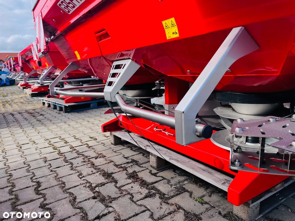 Maschio Gaspardo PRIMO EW 213 ISOTRONIC Rozsiewacz z wagą i GPS - 22