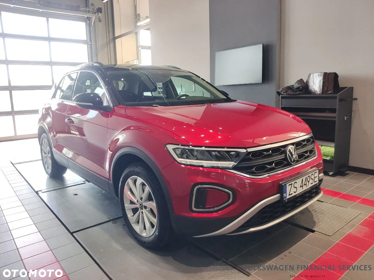 Volkswagen T-Roc 1.5 TSI Life Plus - 16