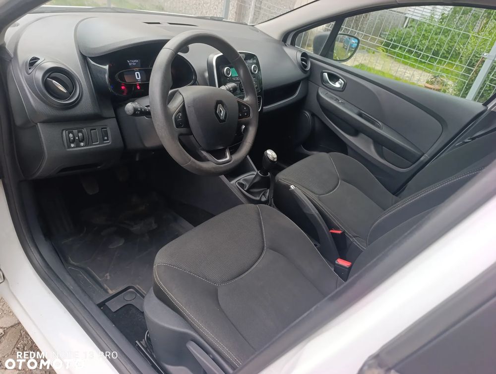 Renault Clio 1.5 dCi Energy Alize EU6c - 32
