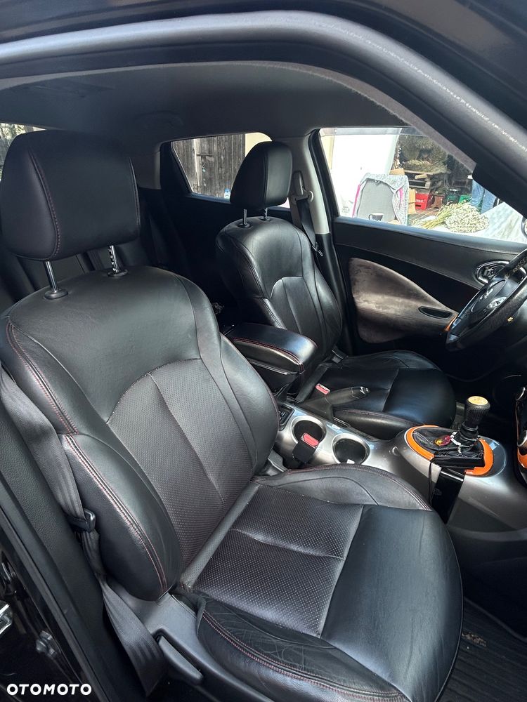 Nissan Juke - 11