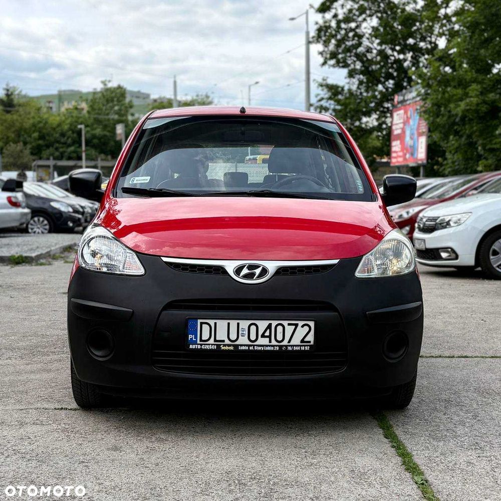 Hyundai i10 - 2