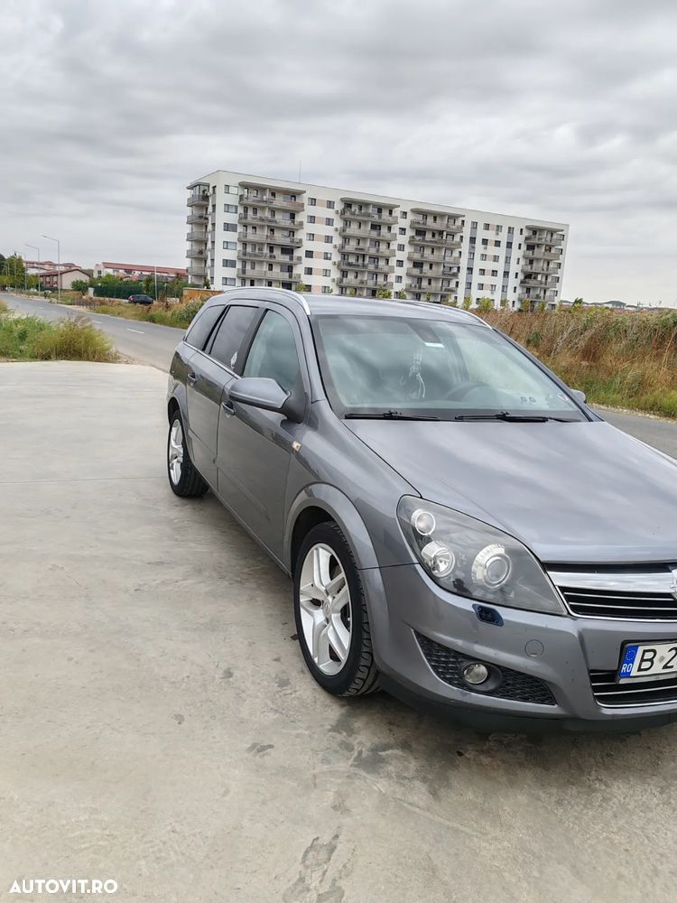 Opel Astra 1.9 CDTI Caravan DPF Sport - 2